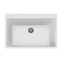 LaToscana Single Basin Drop-in Sink For 36" Cabinet - ON8410 - The Home Selection