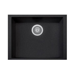 LaToscana Single Basin Undermount Sink Ff 33" Cabinet - ON6010ST-UG - The Home Selection