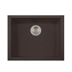 LaToscana Single Basin Undermount Sink Ff 33" Cabinet - ON6010ST-UG - The Home Selection