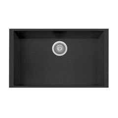 LaToscana Single Basin Undermount Sink For 33" Cabinet - ON7610ST-UG - The Home Selection