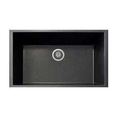 LaToscana Single Basin Undermount Sink For 36" Cabinet - ON8410ST-UG - The Home Selection