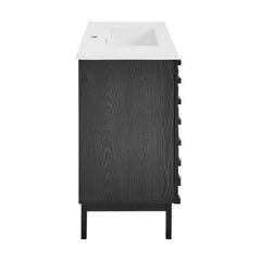 Swiss Madison Cascade 36" Bathroom Vanity - The Home Selection