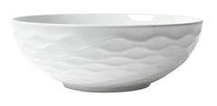 Alfi White 17  Decorative Round Vessel Above Mount Ceramic Sink - ABC909