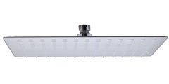 Alfi 12  Square Ultra-Thin Rain Shower Head - RAIN12S
