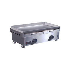 Le Griddle Commercial Series 75 Gas Griddle with 6mm Plate – OML75C6