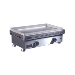 Le Griddle Commercial Series 75 Gas Griddle with 6mm Plate – OML75C6