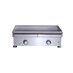 Le Griddle Commercial Series 75 Gas Griddle with 6mm Plate – OML75C6