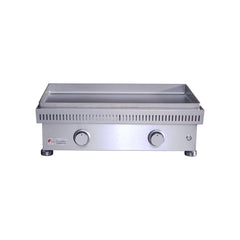 Le Griddle Commercial Series 75 Gas Griddle with 6mm Plate – OML75C6