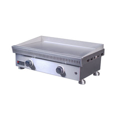 Le Griddle Commercial Series 75 Gas Griddle with 3mm Plate – OML75C3