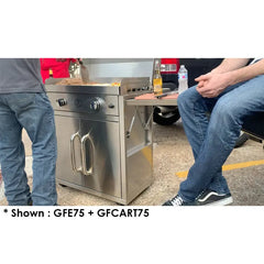 Le Griddle 2 Burner Griddle - Electric - GEE75 - The Home Selection