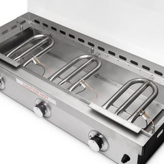 Le Griddle 3 Burner Griddle - Gas - GFE105 - The Home Selection