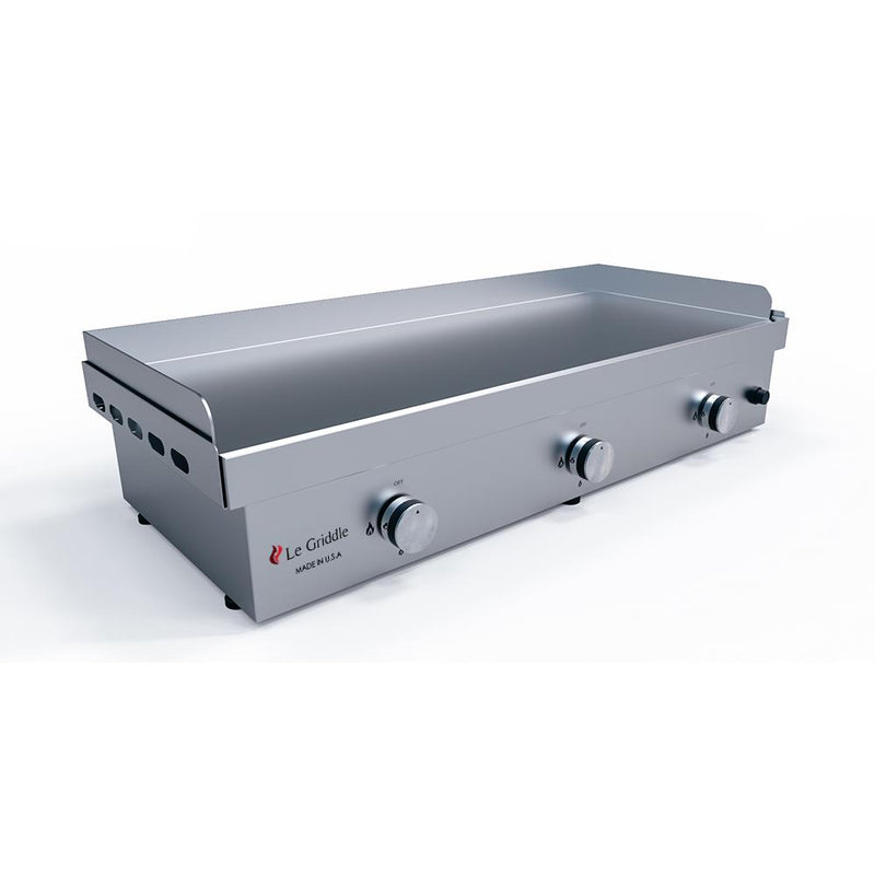 Le Griddle 3 Burner Griddle - Gas - GFE105 - The Home Selection