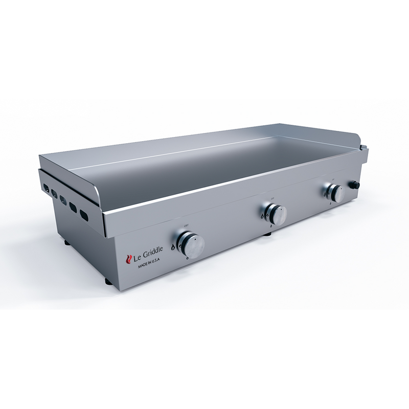 Le Griddle 3 Burner Griddle - Gas - GFE105 - The Home Selection
