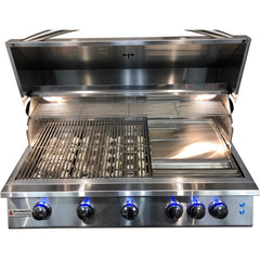 Le Griddle Dual Plated Griddle 14" X 17" - RSSG3 - The Home Selection