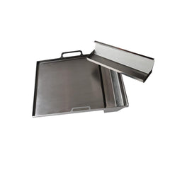 Le Griddle Dual Plated Griddle 14" X 17" - RSSG3 - The Home Selection