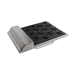 Le Griddle Dual Plated Griddle 14" x 19" - RSSG4 - The Home Selection