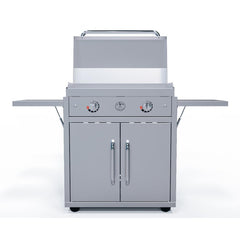 Le Griddle Portable Cart for 2 Burner Griddles - GFCART75 - The Home Selection