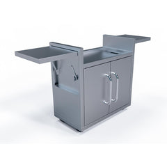 Le Griddle Portable Cart for 2 Burner Griddles - GFCART75 - The Home Selection