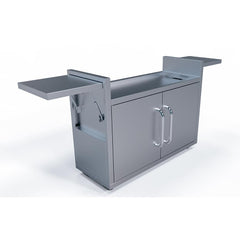 Le Griddle Portable Cart for 3 Burner Griddle - GFCART105 - The Home Selection