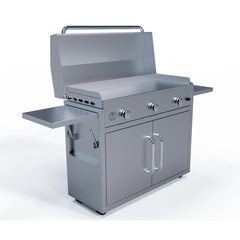 Le Griddle Portable Cart for 3 Burner Griddle - GFCART105 - The Home Selection