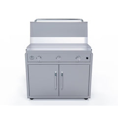 Le Griddle Portable Cart for 3 Burner Griddle - GFCART105 - The Home Selection