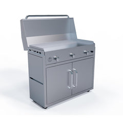 Le Griddle Portable Cart for 3 Burner Griddle - GFCART105 - The Home Selection