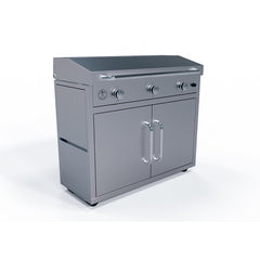 Le Griddle Portable Cart for 3 Burner Griddle - GFCART105 - The Home Selection