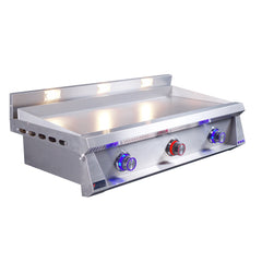 Le Griddle Pro Series 105 Gas Griddle with 3mm Plate – OML105P3