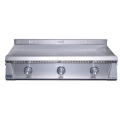 Le Griddle Pro Series 105 Gas Griddle with 3mm Plate – OML105P3