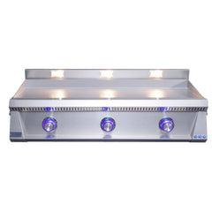 Le Griddle Pro Series 105 Gas Griddle with 3mm Plate – OML105P3