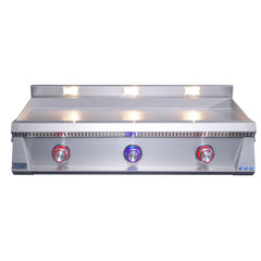 Le Griddle Pro Series 105 Gas Griddle with 3mm Plate – OML105P3