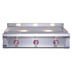 Le Griddle Pro Series 105 Gas Griddle with 6mm Plate – OML105P6