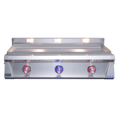 Le Griddle Pro Series 105 Gas Griddle with 6mm Plate – OML105P6