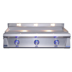 Le Griddle Pro Series 105 Gas Griddle with 6mm Plate – OML105P6
