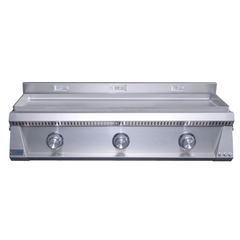 Le Griddle Pro Series 105 Gas Griddle with 6mm Plate – OML105P6