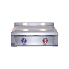 Le Griddle Pro Series 75 Gas Griddle with 6mm Plate – OML75P6