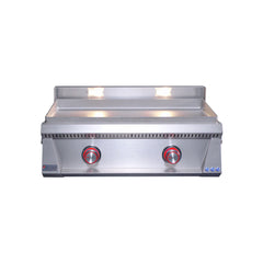 Le Griddle Pro Series 75 Gas Griddle with 6mm Plate – OML75P6