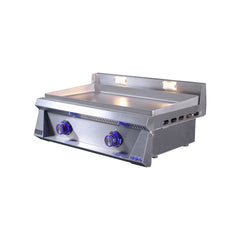 Le Griddle Pro Series 75 Gas Griddle with 6mm Plate – OML75P6