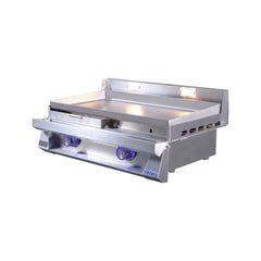 Le Griddle Pro Series 75 Gas Griddle with 6mm Plate – OML75P6