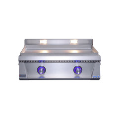Le Griddle Pro Series 75 Gas Griddle with 6mm Plate – OML75P6