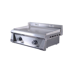 Le Griddle Pro Series 75 Gas Griddle with 6mm Plate – OML75P6