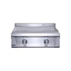 Le Griddle Pro Series 75 Gas Griddle with 6mm Plate – OML75P6