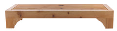Alfi 4  Modern Wooden Stepping Stool Multi-Purpose Accessory - AB4409