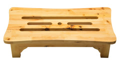 Alfi 24'' Wooden Stool for your Wooden Tub - AB4408