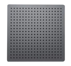 Alfi 16  Square Ultra-Thin Rain Shower Head - RAIN16S