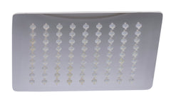 Alfi Solid 8  Square Ultra Thin Rain Shower Head - RAIN8S