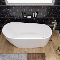 Alfi 24  x 12  Horizontal Single Shelf Shower Niche - ABNP2412