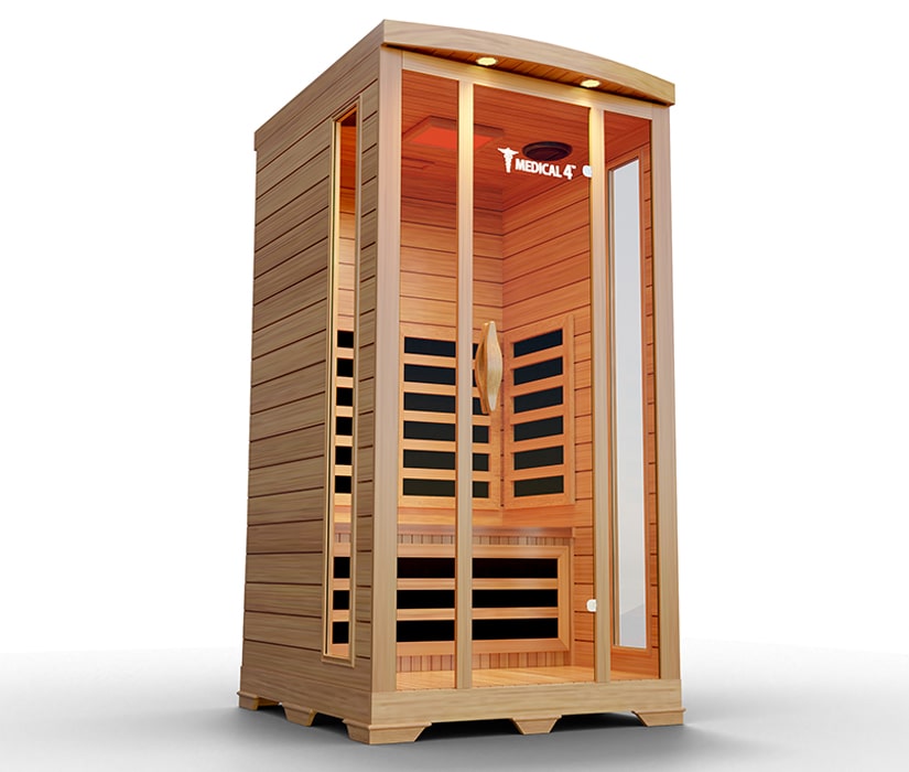 Medical Breakthrough 2-Person Medical 4™ Sauna