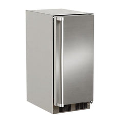 Marvel 15-IN OUTDOOR BUILT-IN REFRIGERATOR - MORE215 - The Home Selection