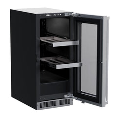 Marvel 15-IN PROFESSIONAL BUILT-IN BEVERAGE CENTER WITH REVERSIBLE HINGE - MPBV415 - The Home Selection